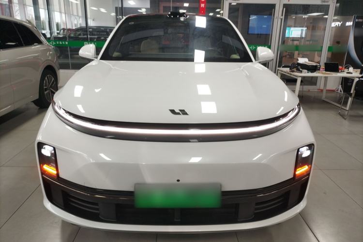 Used Li Auto L7 2023 Max model
