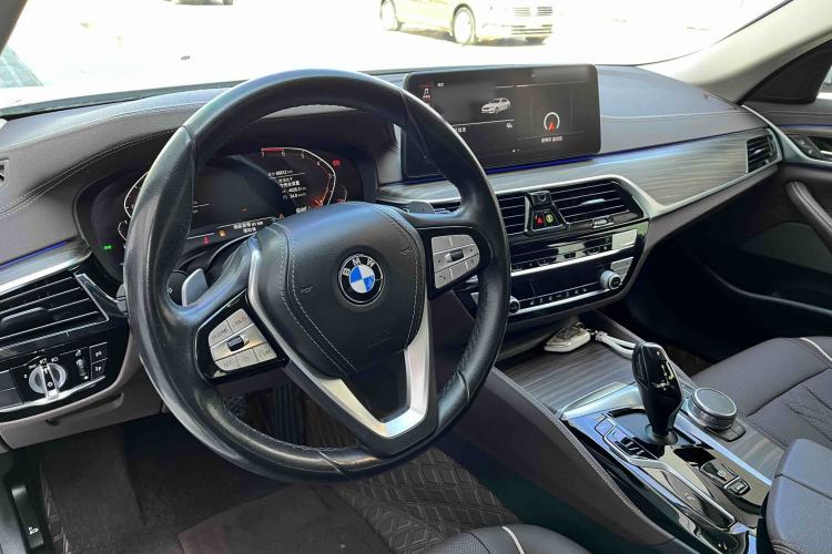 Used BMW 5 Series 2021 530Li Leading Luxury Package