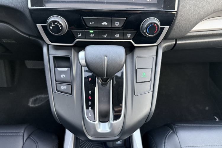 Used Honda CR-V 2019 240TURBO CVT 2WD Comfort Version China V
