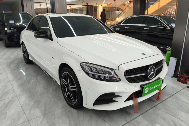 Used Mercedes-Benz C-Class 2021 C 260 Star Edition
