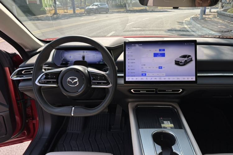 Used Mazda EZ-6 2024 Pure Electric 480 Zhiyue Edition
