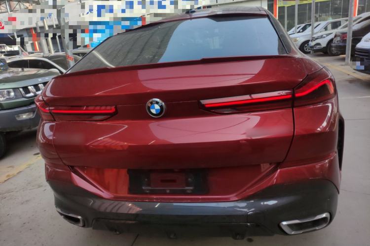 Used BMW X6 2020 xDrive30i M Sport Package