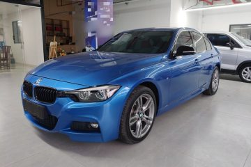 Used BMW 3 Series 2018 330i M Sport Night Edition