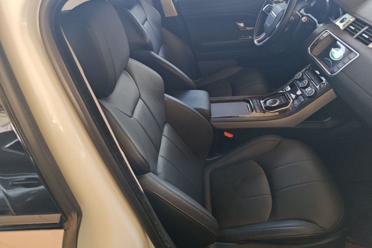 Used Land Rover Range Rover Evoque 2016 2.0T SE Smart Glow Edition