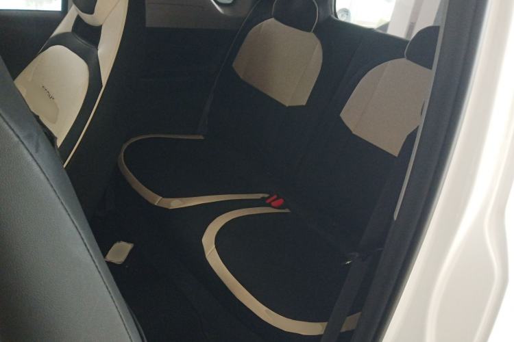 Used  Panda 2025 210 km – Yuanqi Bear