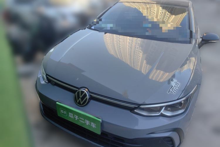 Used Volkswagen Golf 2021 280TSI DSG R-Line
