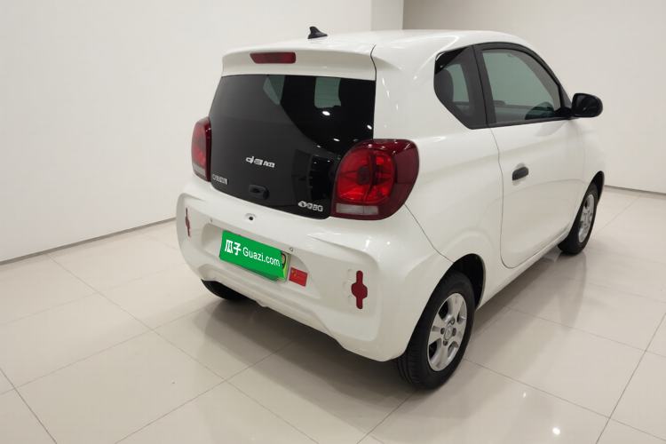 Used Roewe Clever 2021 302km All-Round Version
