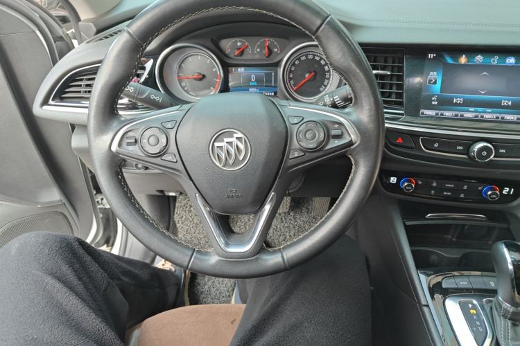 Used Buick Regal 2019 20T Elite Version China V Standard

