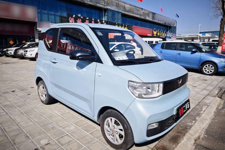 Used Wuling Hongguang MINIEV 2020 Freedom Version Lithium Iron Phosphate
