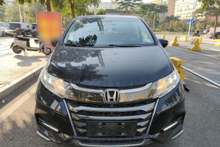 Used Honda Odyssey 2019 2.0L Rui·Zhi Zhen Edition
