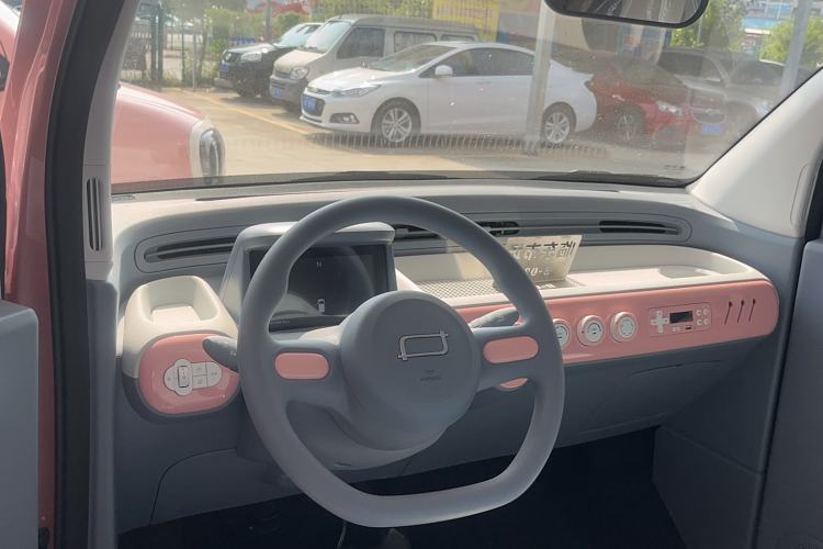 Used Bestune Pony 2025 222km Range Agile Horse
