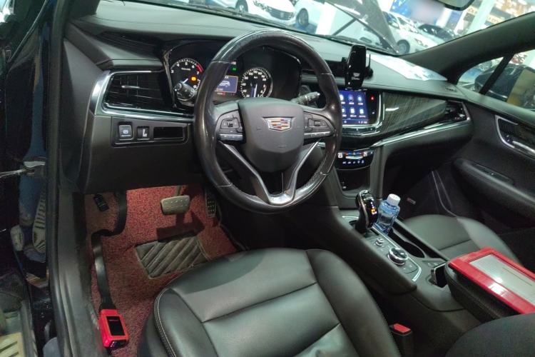 Used Cadillac XT6 2021 2.0T 7-Seater Two-Wheel-Drive Luxury Version