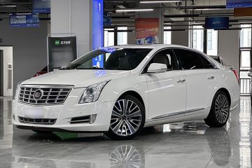 Used Cadillac XTS 2015 28T Elite Model