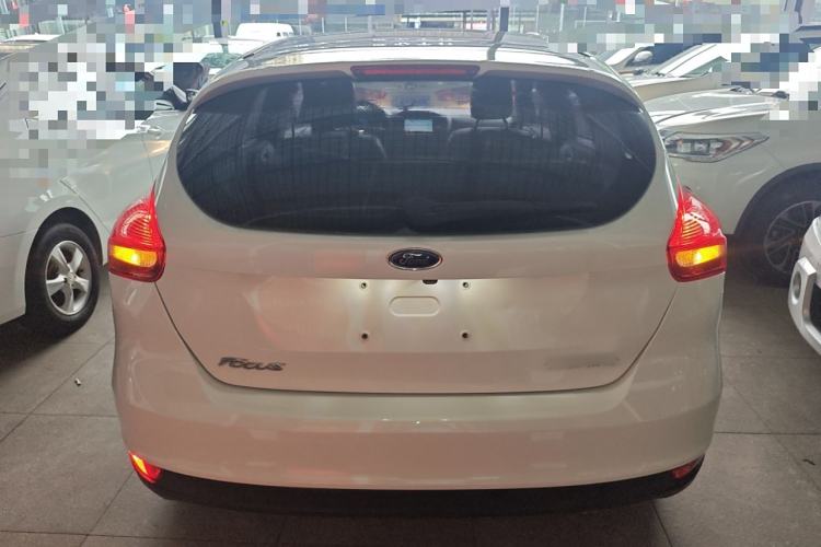 Used Ford Focus 2017 Hatchback 1.6L Automatic Comfort Plus SmartDrive Edition
