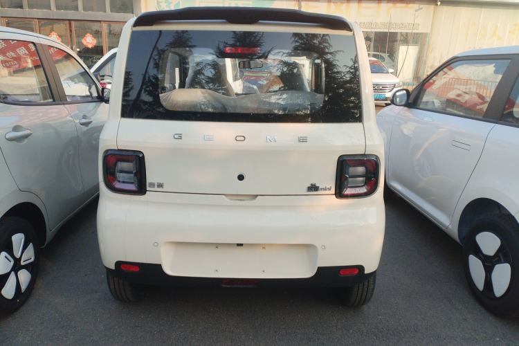 Used  Panda 2025 210 km – Yuanqi Bear
