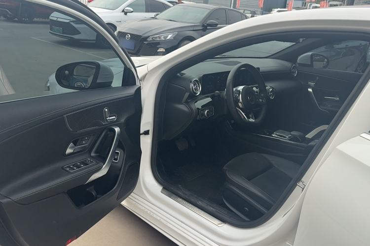 Used Mercedes-Benz A-Class 2020 A 200 L Sport Sedan
