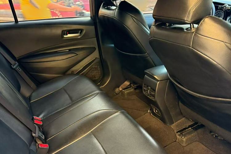 Used Toyota Levin 2022 Dual-Motor 1.8H E-CVT Progressive Edition
