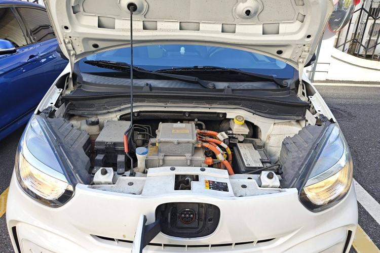 Used Roewe Clever 2021 302km Excellence Edition
