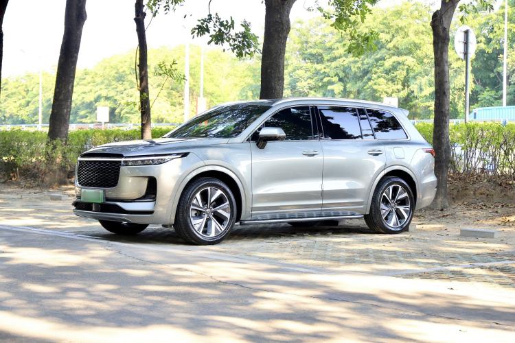 Used Li Auto ONE 2021 Extended-Range 6-Seater Version