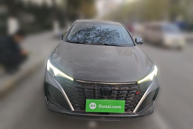 Used Changan Eado 2022 PLUS Blue Whale NE 1.4T GDI DCT Prestige Edition