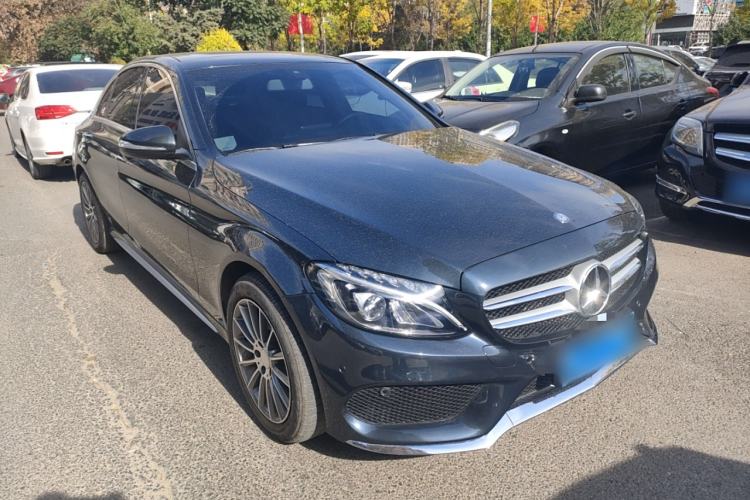 Used Mercedes-Benz C-Class 2017 C 200 L Sport Edition
