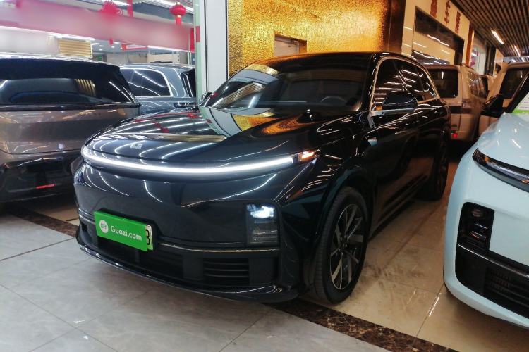 Used Li Auto L7 2023 Pro Model