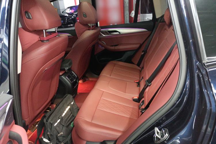 Used BMW iX3 2022 Updated Leading Type