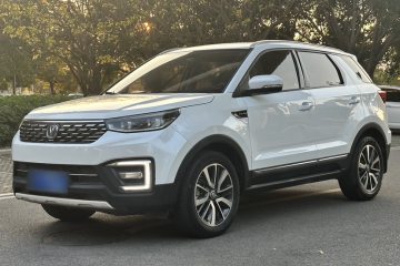 Used Changan CS55 2018 1.5T Automatic Xuan Dong Model China V Standard