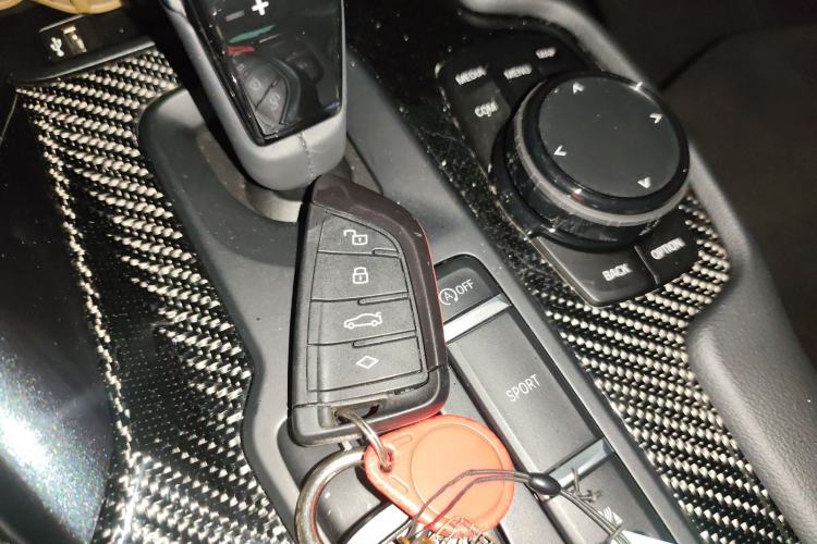 Used Toyota SUPRA 2022 GR SUPRA 3.0T Far Mountain Gray Limited Edition
