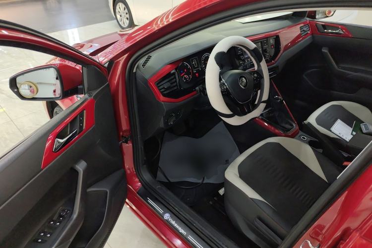 Used Volkswagen Polo 2019 Plus 1.5L Automatic Colorful Technology Edition
