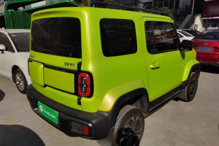 Used Baojun Spark 2023 Flagship Edition

