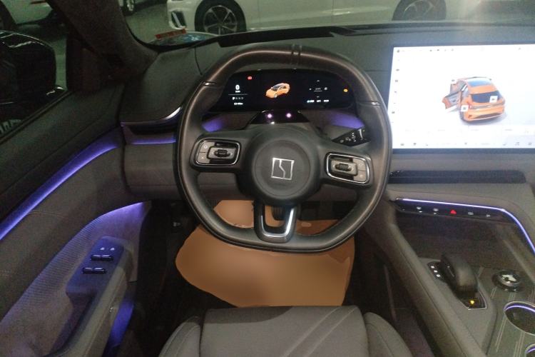 Used Zeekr 001 2025 WE Edition 100 kWh Rear-Wheel Drive
