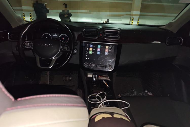 Used Lynk & Co 02 2019 High-Energy Edition 2.0T Automatic Two-Wheel Drive Shine Pro Edition China VI Standard