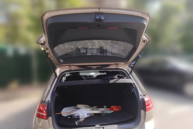 Used Volkswagen Golf 2015 1.4TSI Automatic Comfort Model
