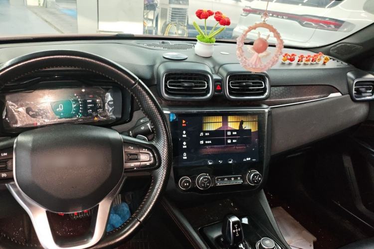 Used Lynk & Co 03 2019 1.5TD DCT Sport Edition China VI Standard
