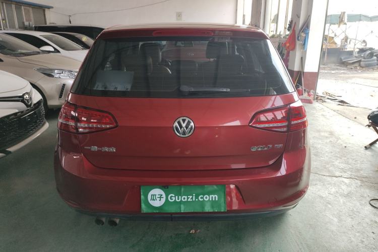 Used Volkswagen Golf 2014 1.4TSI Automatic Comfort Model