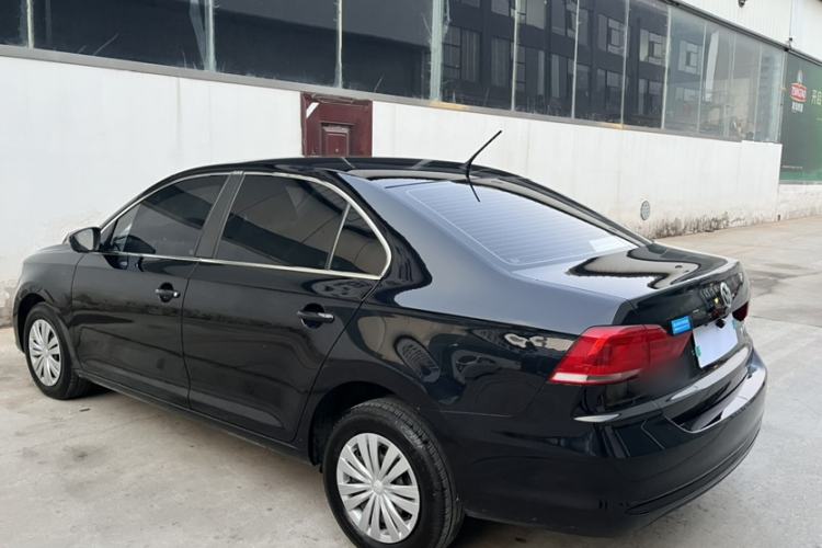 Used Volkswagen Santana 2016 1.4L Manual Fashion Edition