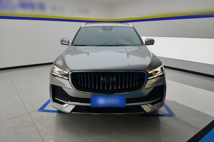 Used Geely Auto Monjaro L 2021 2.0TD DCT EVO Two-Wheel Drive Prestige Version
