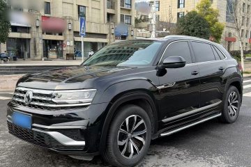 Used Volkswagen Teramont X 2020 Facelift 380TSI Four-Wheel Drive Luxury Edition