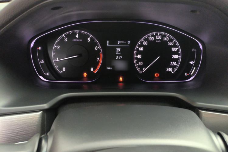 Used Honda Accord 2018 260TURBO Elite Edition China V
