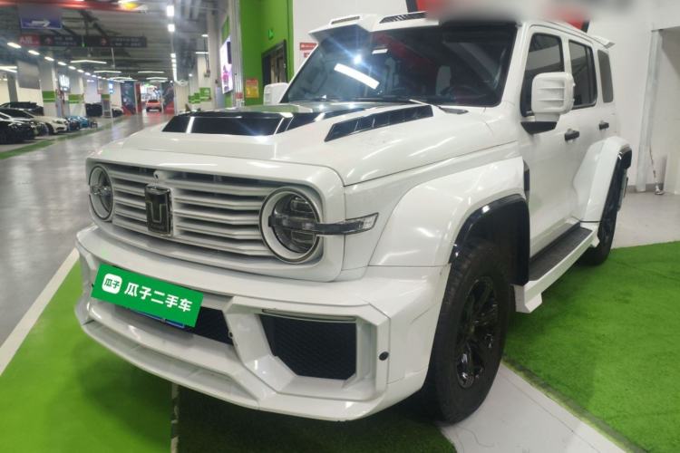 Used Tank 300 2023 Off-Road Edition 2.0T Conqueror