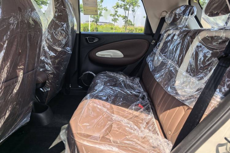 Used Wuling Bingo 2025 333 km Lingxi Connected Version
