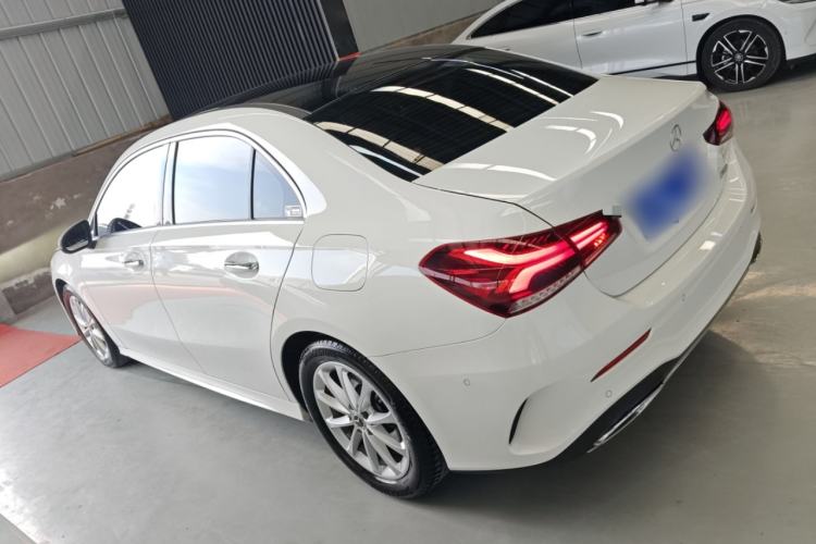 Used Mercedes-Benz A-Class 2020 Restyled A 200 L Sport Sedan Dynamic Version
