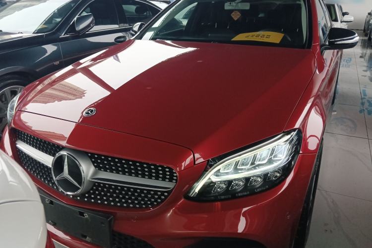 Used Mercedes-Benz C-Class 2020 C 260 L Sport Edition