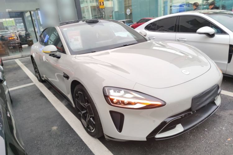 Used  SU7 2024 Rear-Drive Ultra-Long Range Advanced Pro-Level Intelligent Driving Version