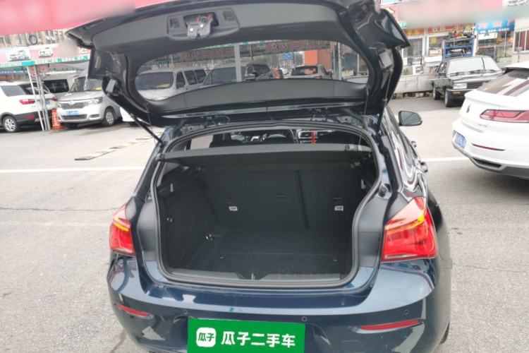 Used BMW 1 Series (Import) 2016 118i Leading Model
