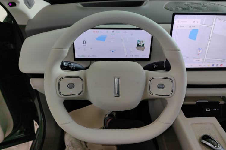 Used Wey Lanshan 2025 Four-Wheel Drive Max
