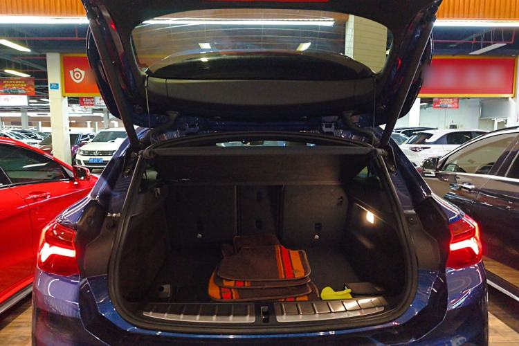 Used BMW X2 2020 sDrive25i Leading Model M Sport Package
