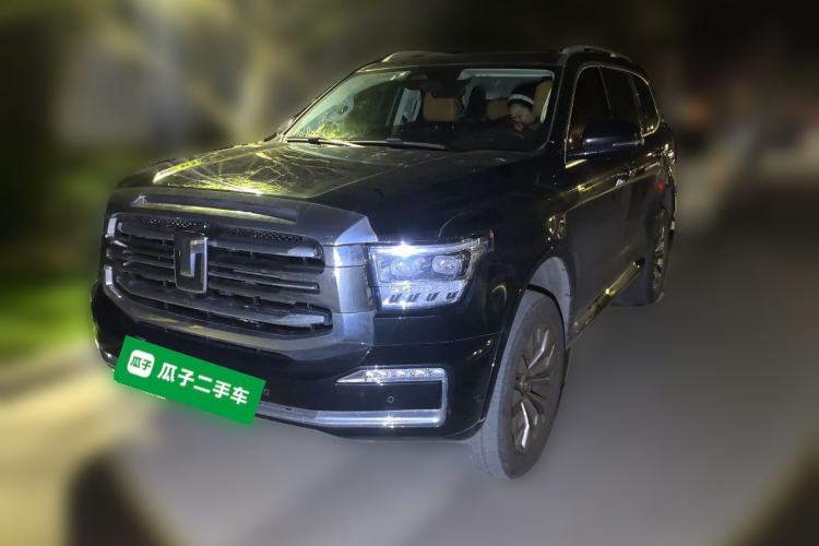 Used Tank 500 2022 3.0T Sport Edition "Creation" Version 5-Seater