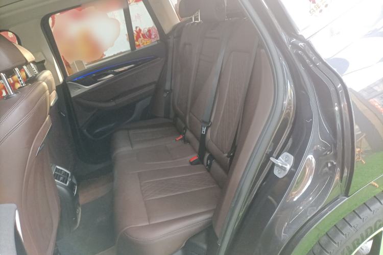 Used BMW X3 2022 Restyled xDrive25i M Sport Package